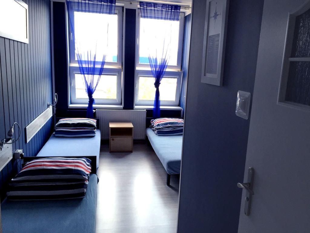 Noclegi Elan ウッチ 部屋 写真