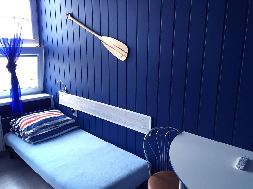 Noclegi Elan ウッチ 部屋 写真
